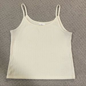 Gap Embroidered Tank Top